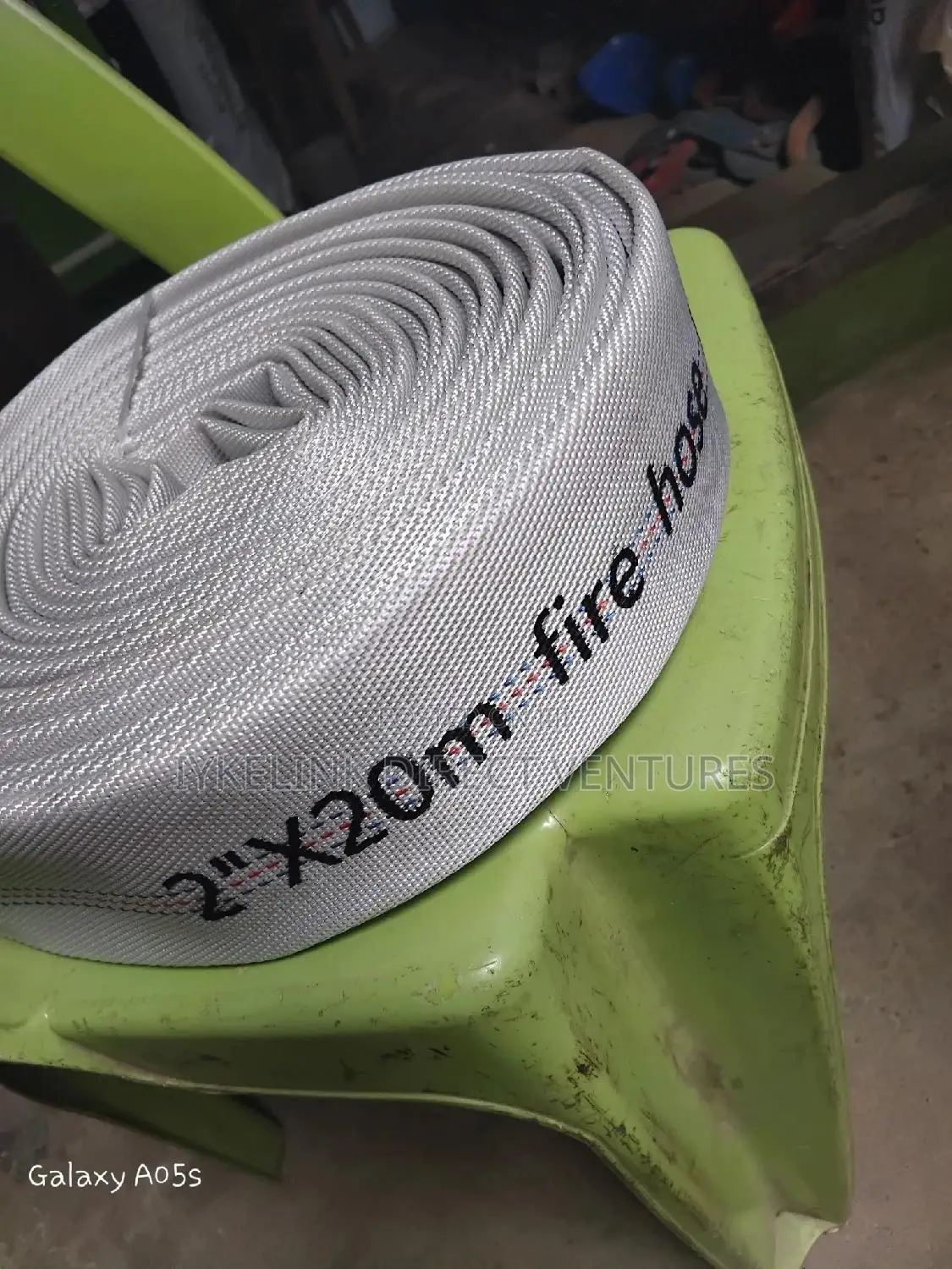 2" Fire Hose