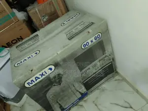 Fast Selling Easy to Maintain Maxi 4gas Cooker