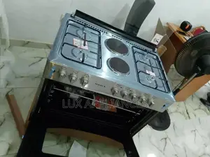Fast Selling Easy to Maintain Maxi 4gas Cooker
