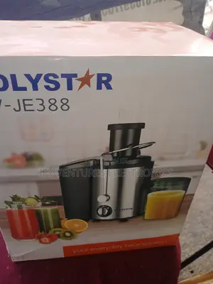 Polystar Juice Extractor Machine.