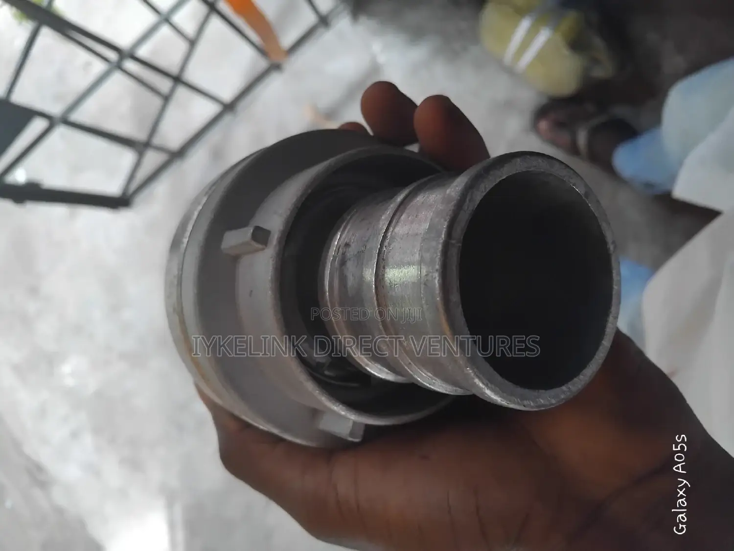 Duraline Hose Coupling 2inch