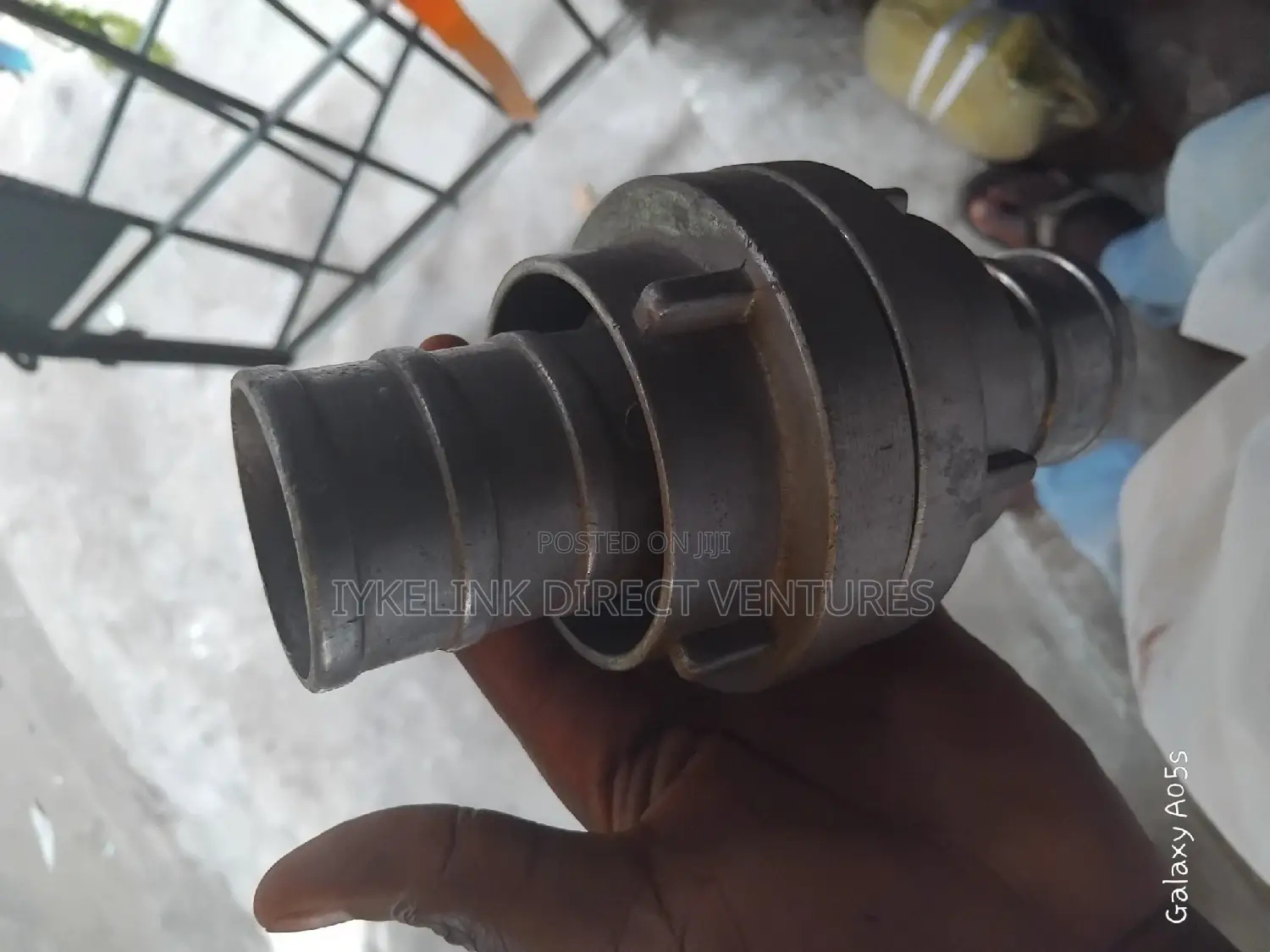 Duraline Hose Coupling 2inch