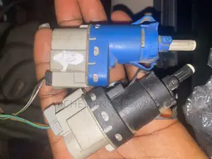 Range Rover Brake Switch