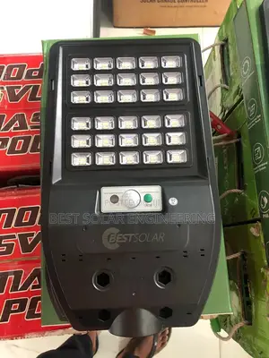 100watts Best Solar Street Light