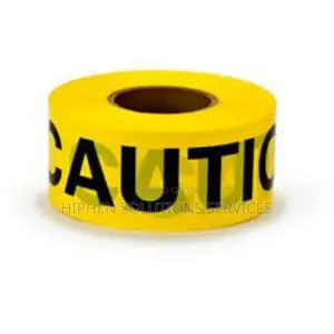 Caution Tape Safety Waterproof