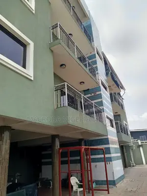 3bdrm Block of Flats in Awuse Estate Opebi for rent