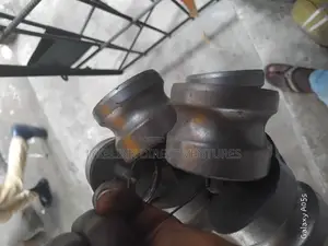 Cap and Plug Coupling 2inch