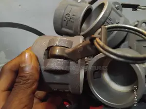 Cap and Plug Coupling 2inch
