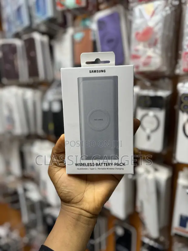 Samsung Galaxy Samsung Wireless Charger 10000mah Power Bank