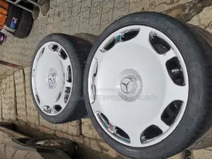 Benz Maybach 2022 20 Rim