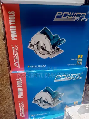 Power Flex Circular Saw Machine
