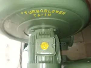 Industrial Airblower Now Available