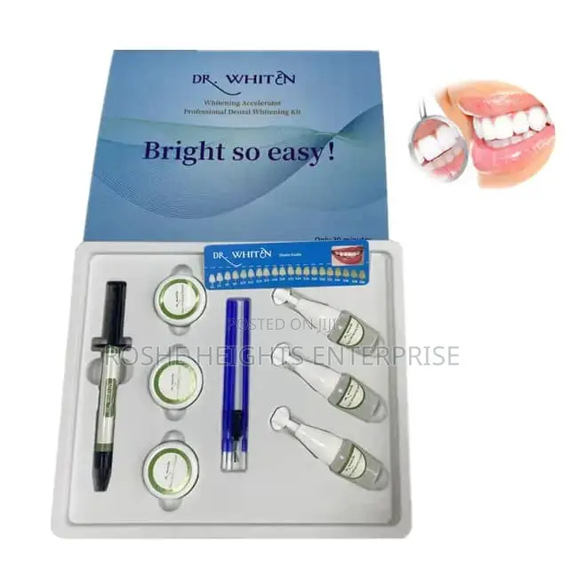 Dr Whiten Teeth Whitening Kit
