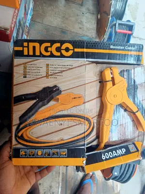 Cable Booster Ingco Product 600amps
