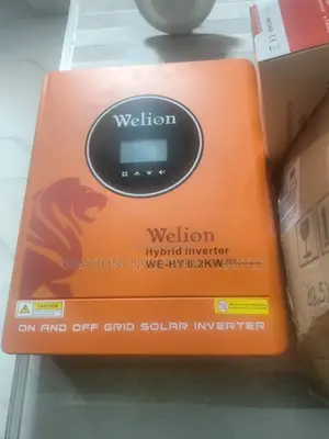 6.2kva 48v Welion Hybrid Inverter