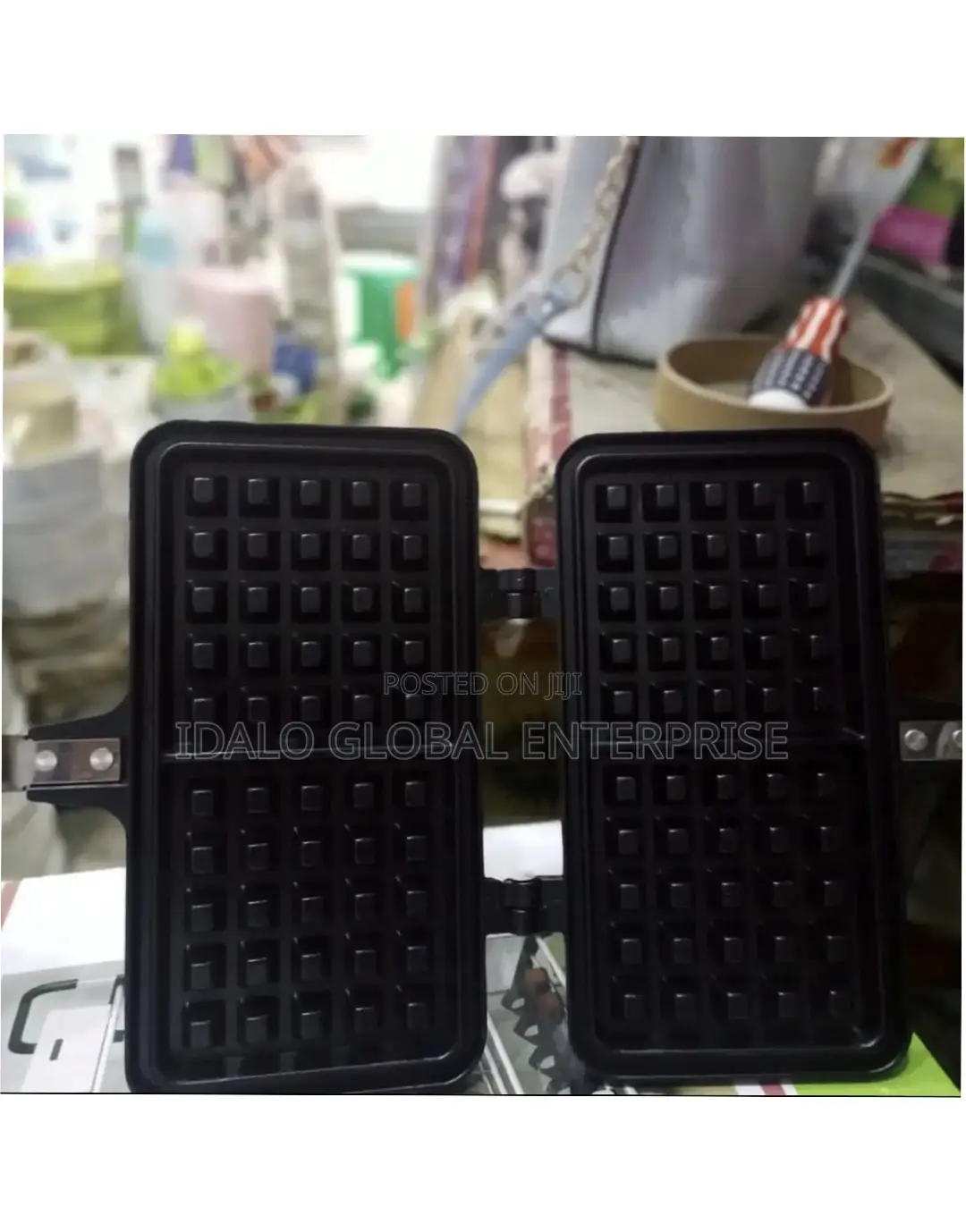 Manual Waffle Maker
