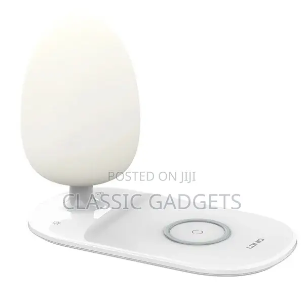 Ldnio Fast Wireless Charging Desk Lamp Y3