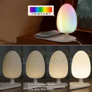 Ldnio Fast Wireless Charging Desk Lamp Y3