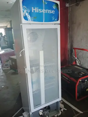 Hisense Chiller 205 Litres.