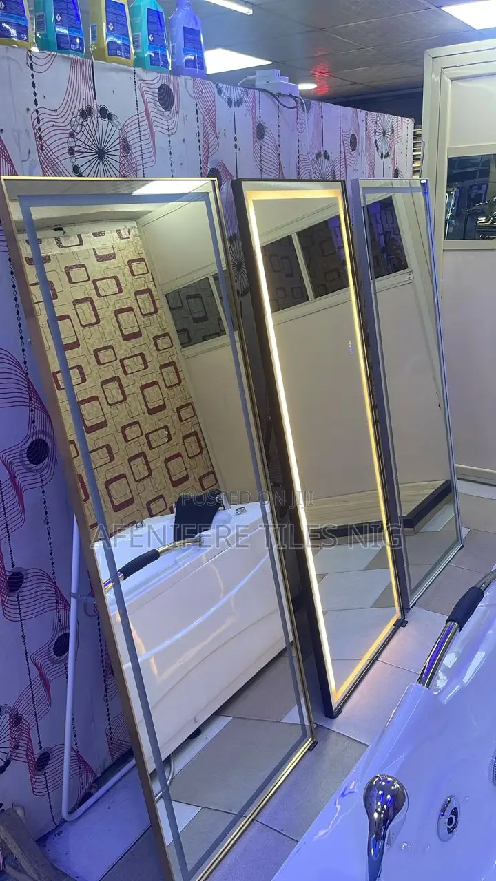 Led Light Mirror