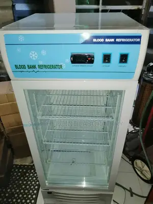 Blood Bank Refrigerator