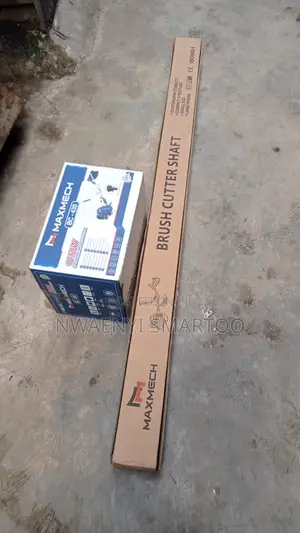 Bc430 Maxmech Brush Cutter