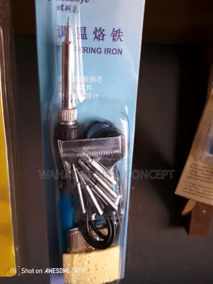 Solding Iron