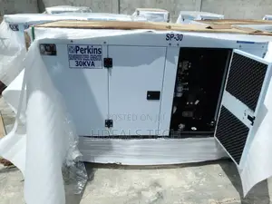 30kva Diesel Generator(Perkins).