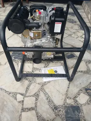 4kw DIESEL Poker Vibrator Machine