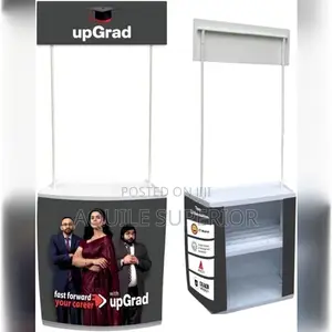 Promotional Stand Designs