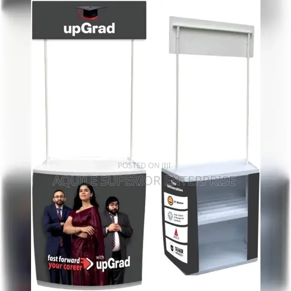 Promotional Stand Designs