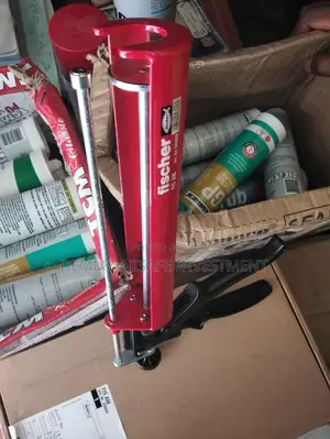 Fisher Chemical Gun
