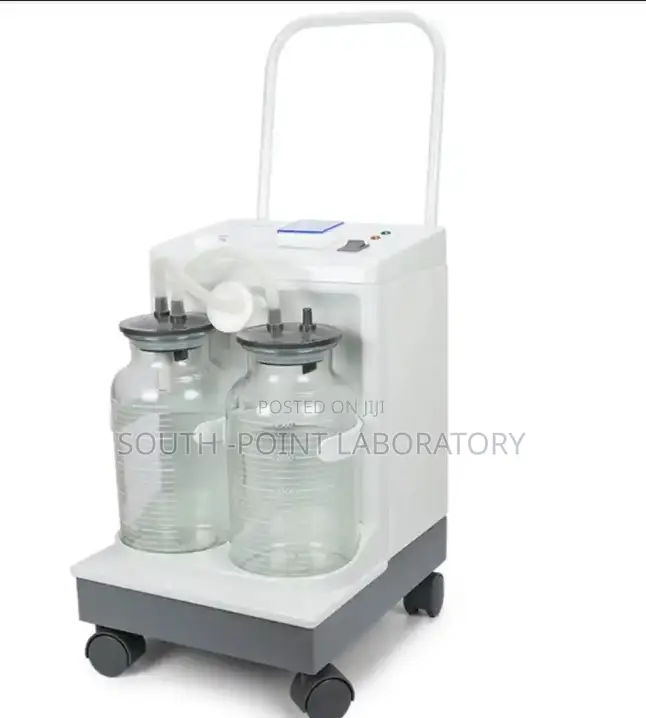 Electric Suction Machine