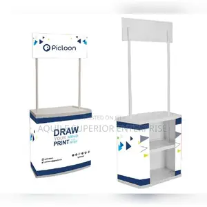 Custom Promotional Display Table