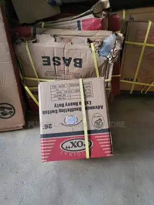 Original Industrial Ox 26inches Standing Fan
