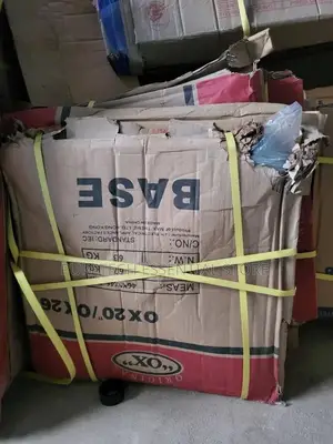 Original Industrial Ox 26inches Standing Fan