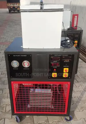 Ice Plant Trainer