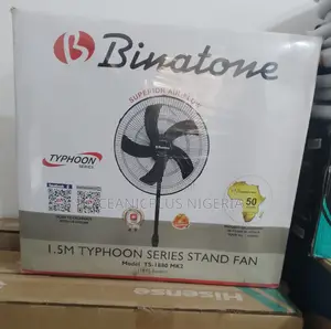Top-Selling-Non-Rechargeable-Binatone-Standing-Fan
