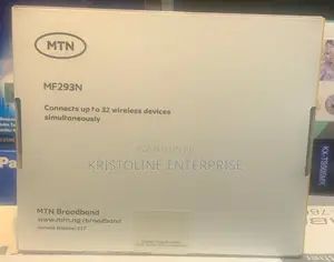 MTN 4g Router Universal