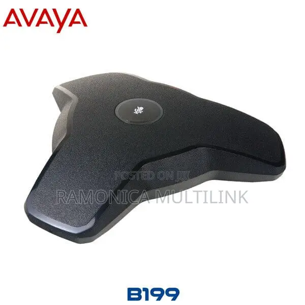 Avaya B199 Smart Expansion Microphone)