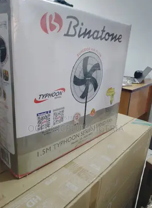 Fast Selling Standing Binatone Fan