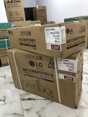 Lg Fast and Reliable 1.5hp Inverter Ac