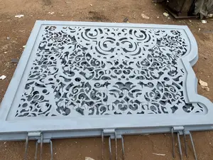 Beautiful Gates and Fence Rail Fabrication and Installation