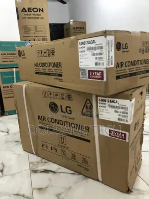 User Friendly 1.5hp Lg Inverter Air Conditioner
