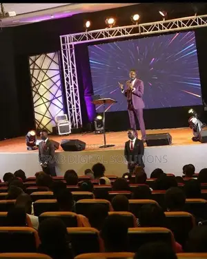 LED Screen for Hire, Rent, Sale in Lekki