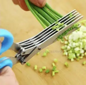 Scissors Vegetable Cutter