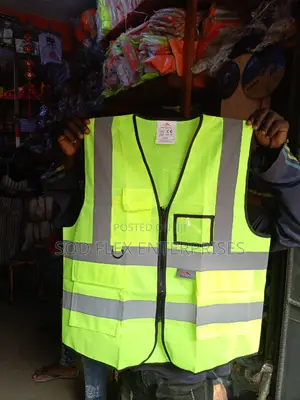Zion Executive Pockets Jacket