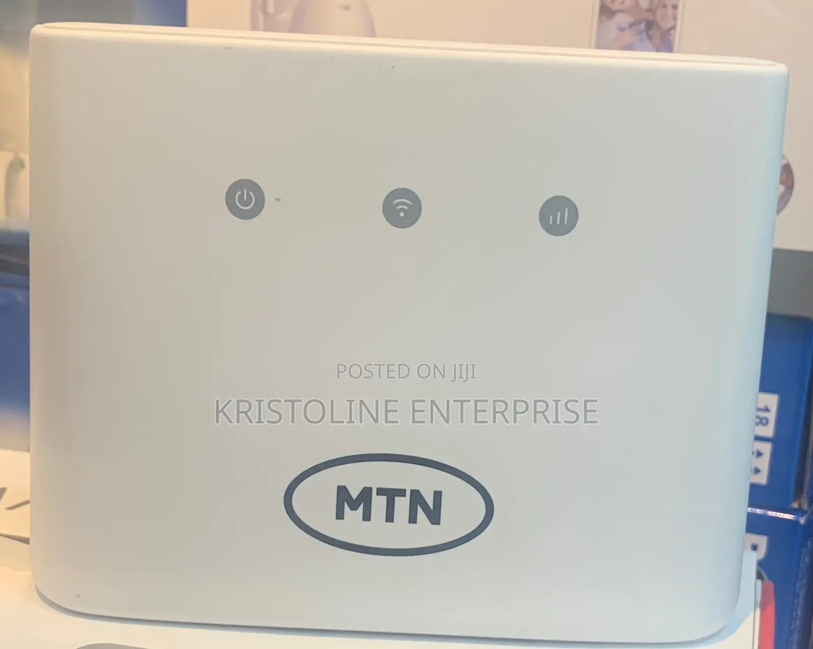 MTN 4g Router Universal