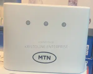 MTN 4g Router Universal