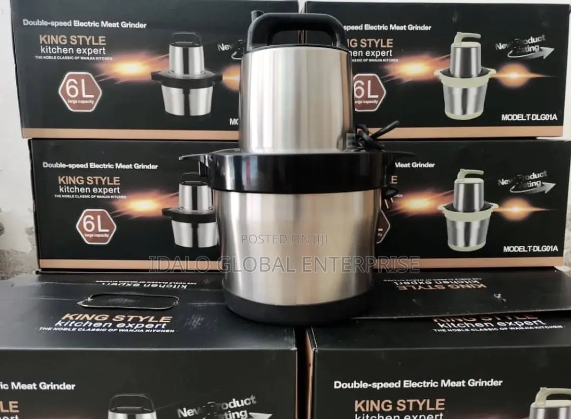 Food Processor